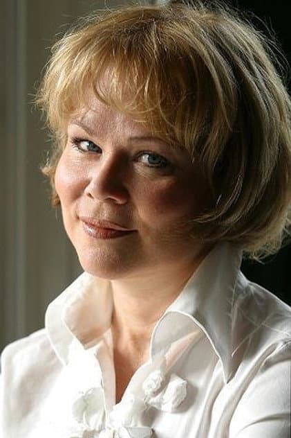 Tinna Gunnlaugsdóttir