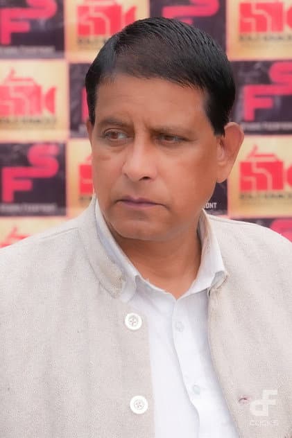 Sarwan Hans