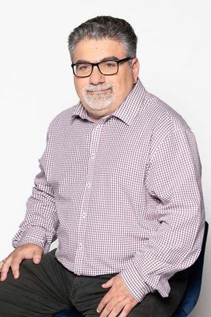 Mihalis Tsohos