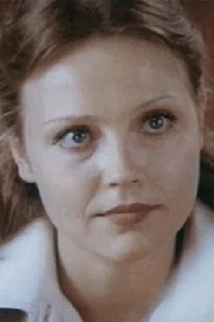 Lyudmila Alyokhina