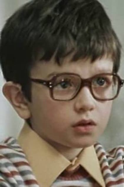 Sergei Tverdokhleb
