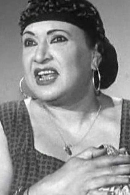 Souad Ahmed