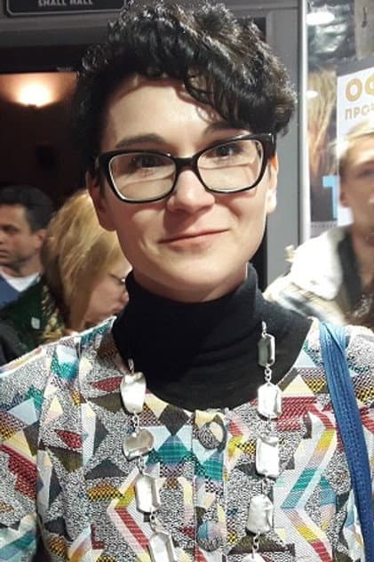 Olga Gorodetskaya