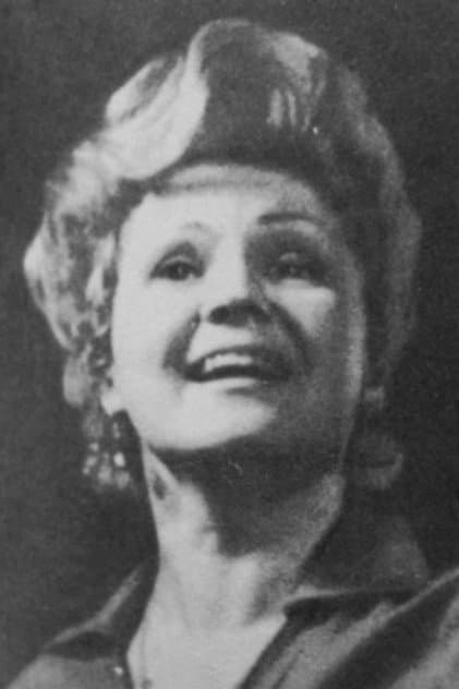 Vera Kanunnikova