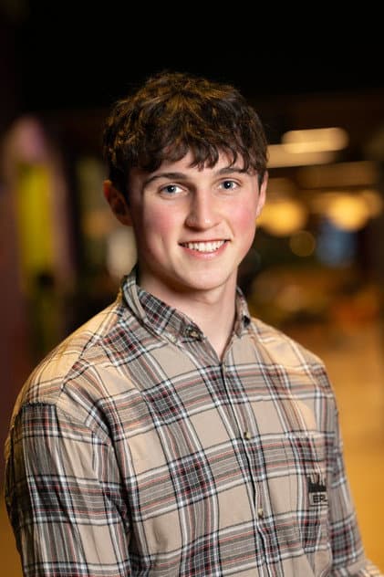 Ethan McCarron