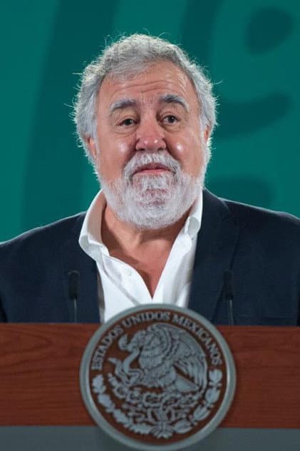 Alejandro Encinas Rodríguez
