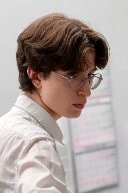 Cyrus Schmit