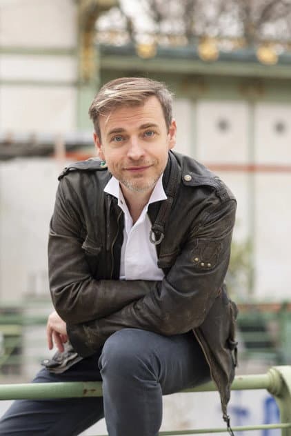 Marek Ruszczynski