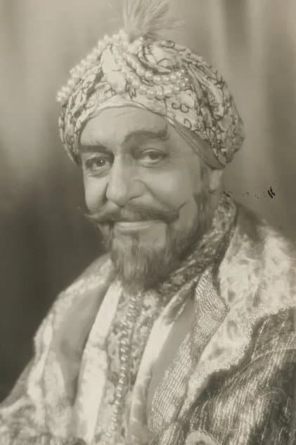 Otis Skinner