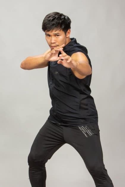 Champ Archer