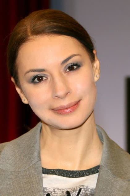 Irina Lachina