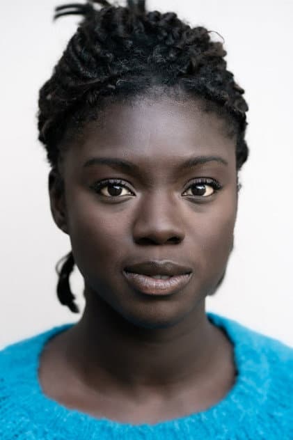 Joyce Mayne Sanhá