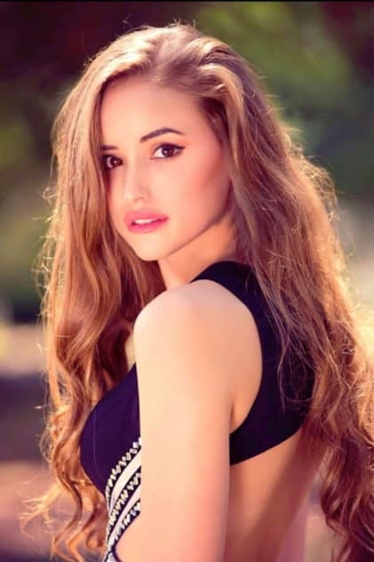 Lily-Claire Harvey