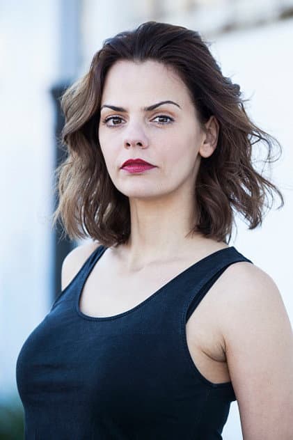 Camilla Renschke