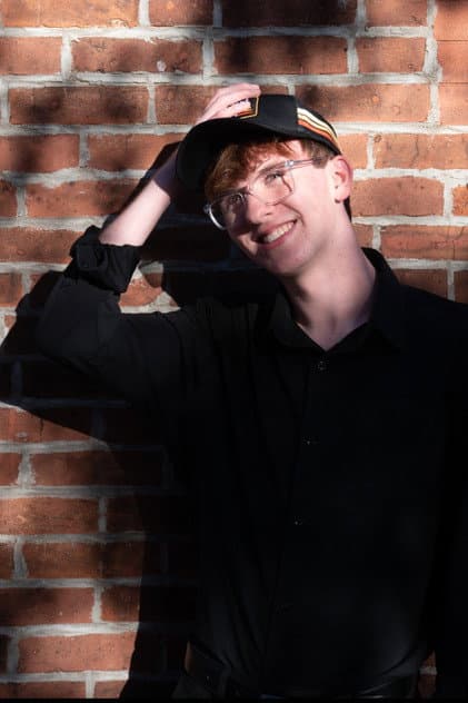 Owen Oswald