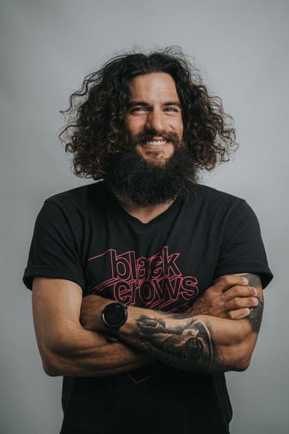 Manos Armoutakis
