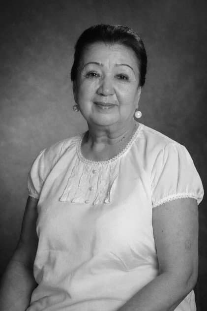 Dilbar Ikramova