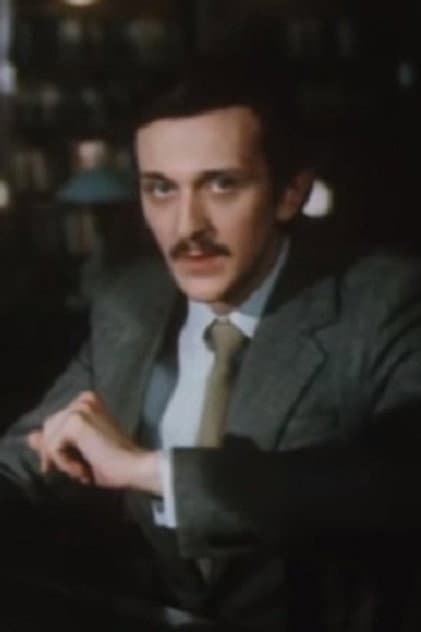 Yegor Vysotsky