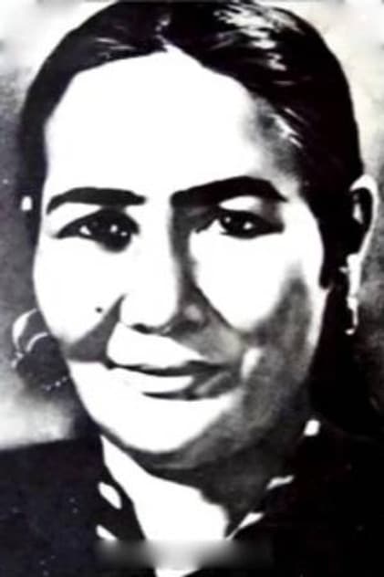 Lyutfi Sarymsakova