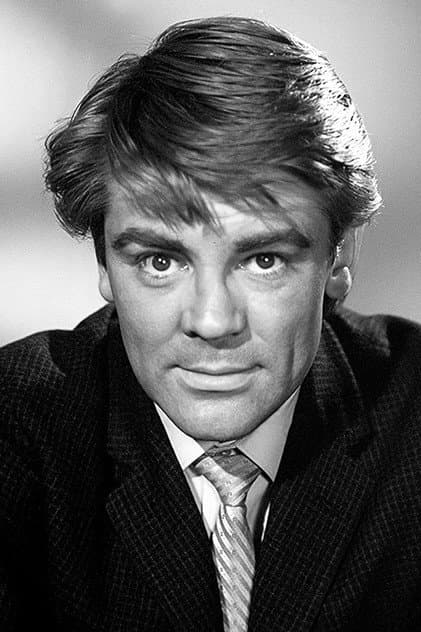 Anthony Booth