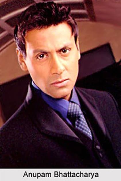 Anupam Bhattacharya