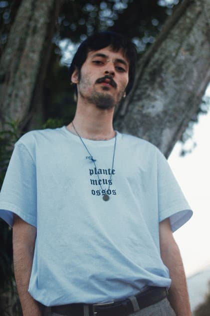 Kevin Galvão "maquina"