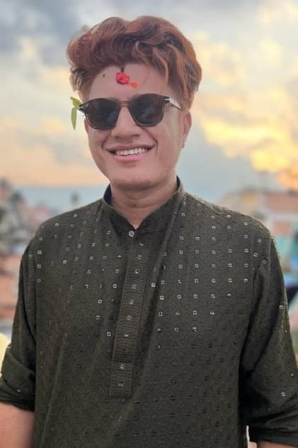 Jenish Shakya