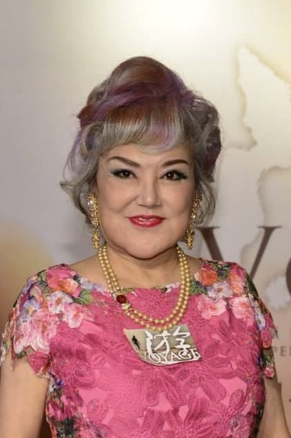 Susan Shaw Yam-yam