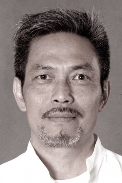 Alexander Chan Mong-Wah