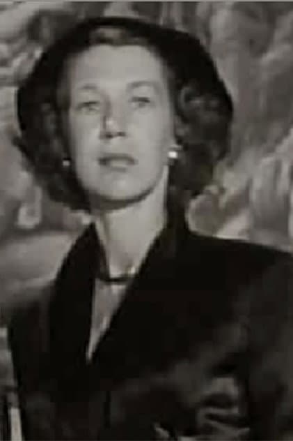 Joy Hallward