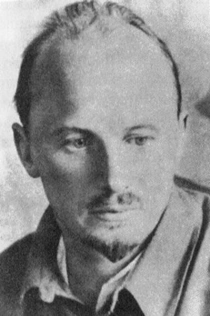 Nikolai Bukharin