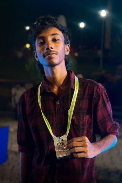 AKHIL GP