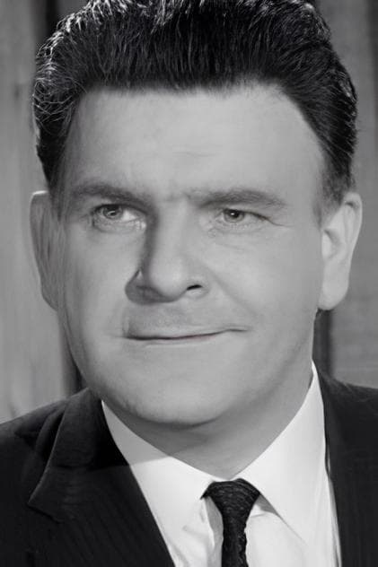 Godfrey Quigley