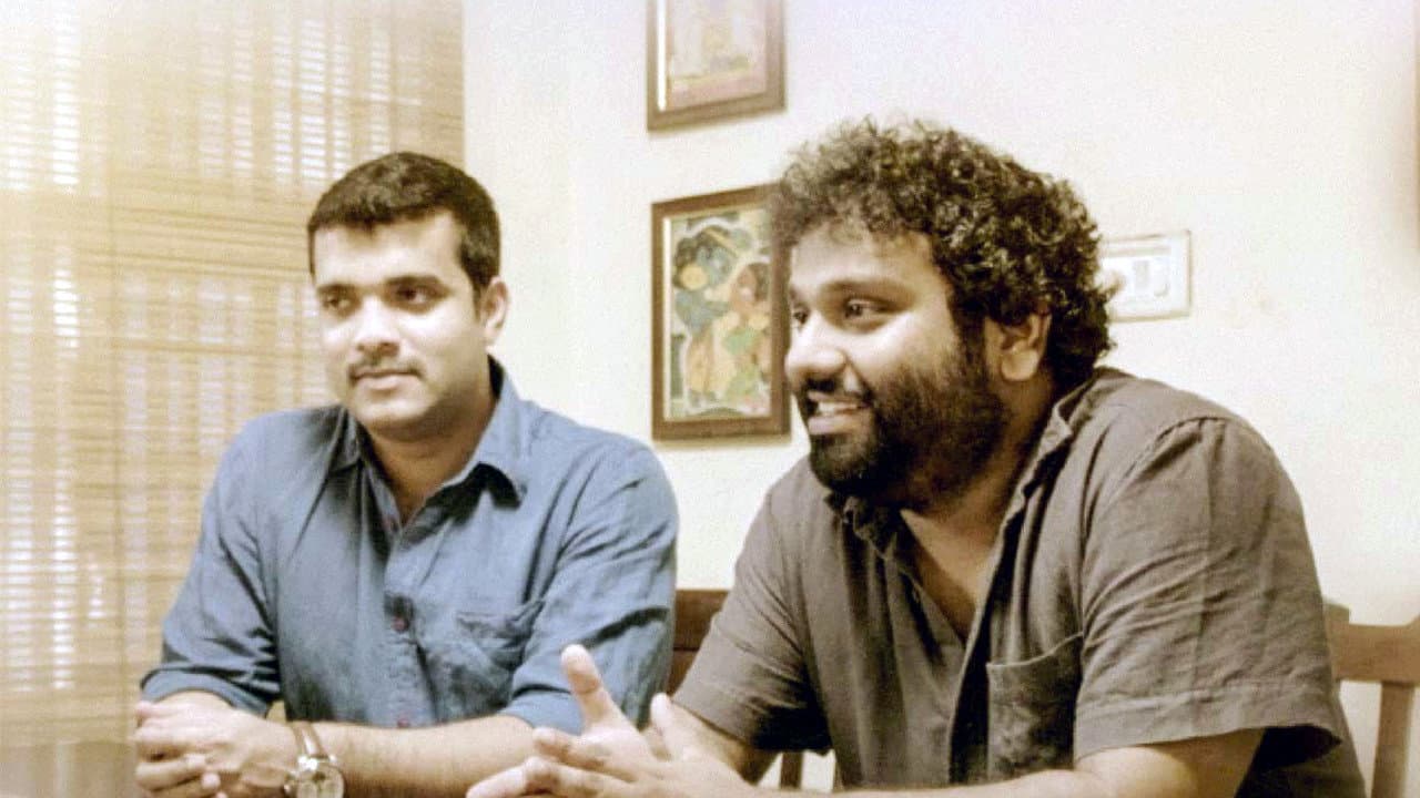 Padmakrishnan Iyer