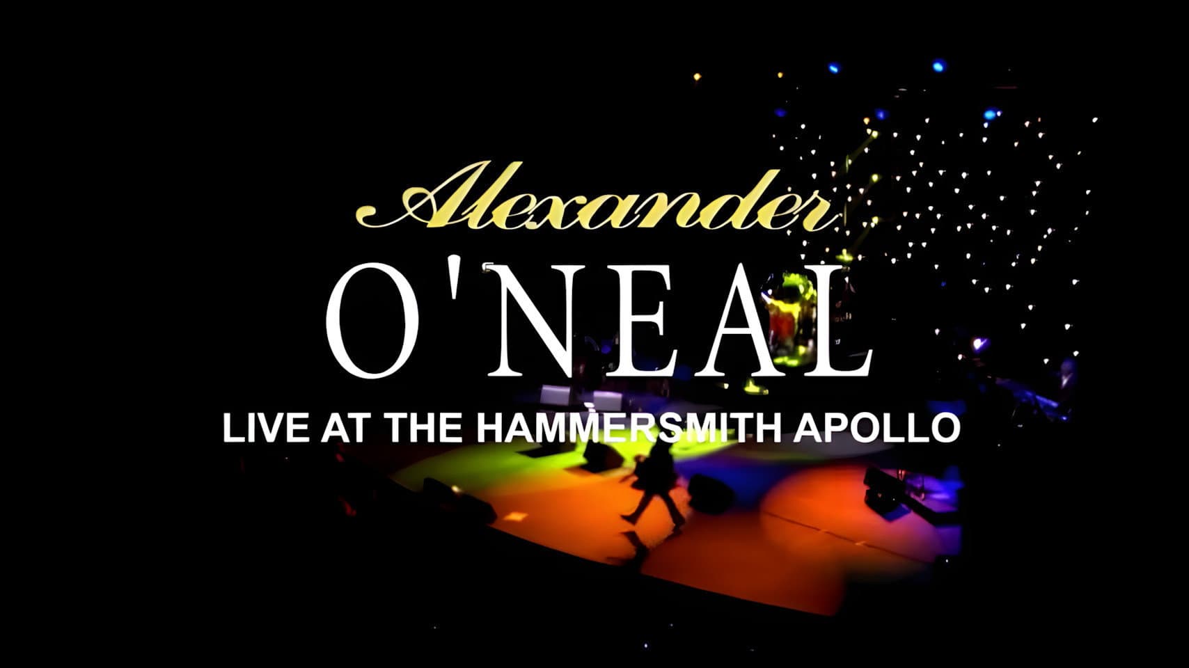 Alexander O'Neal
