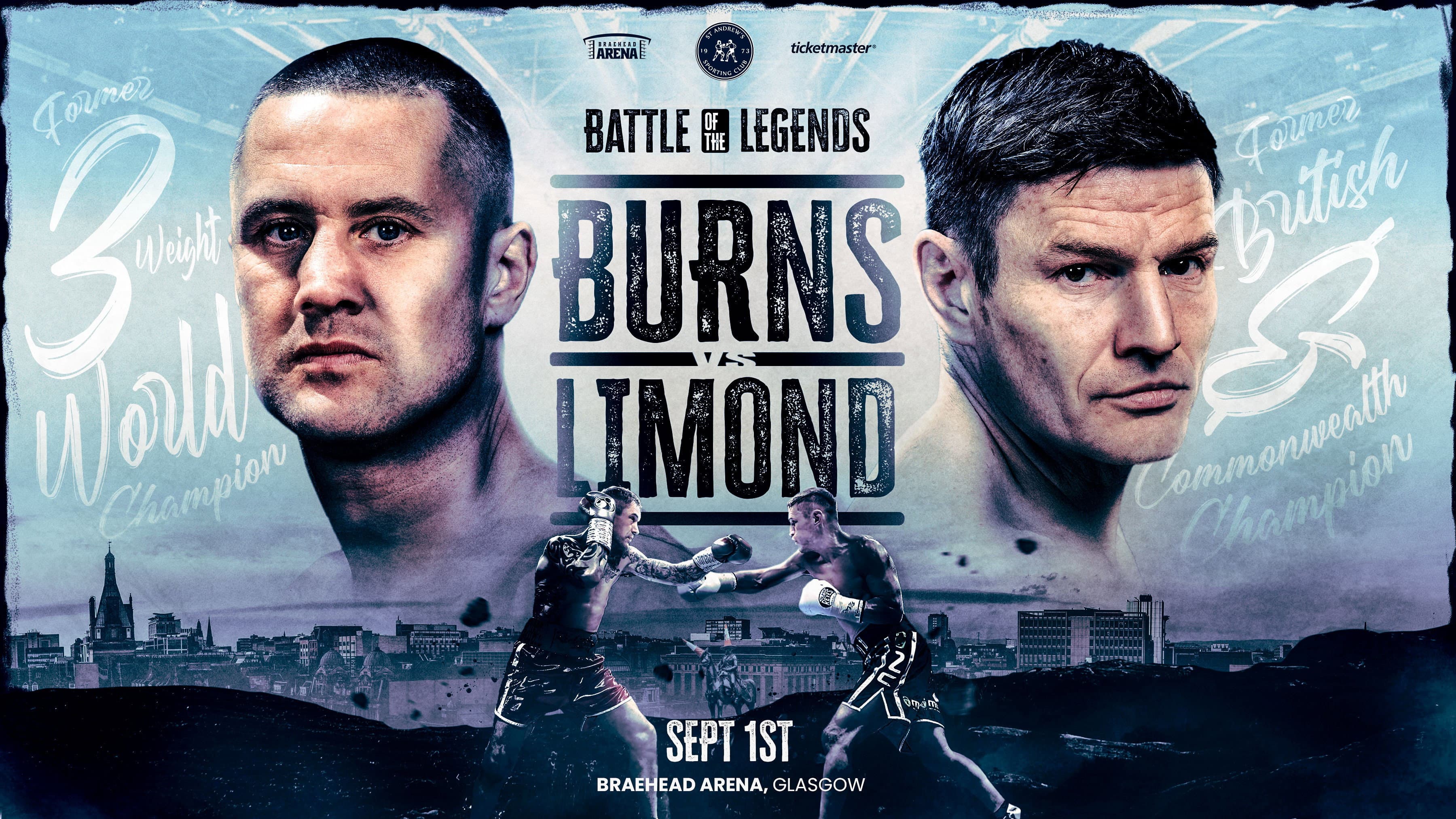Ricky Burns