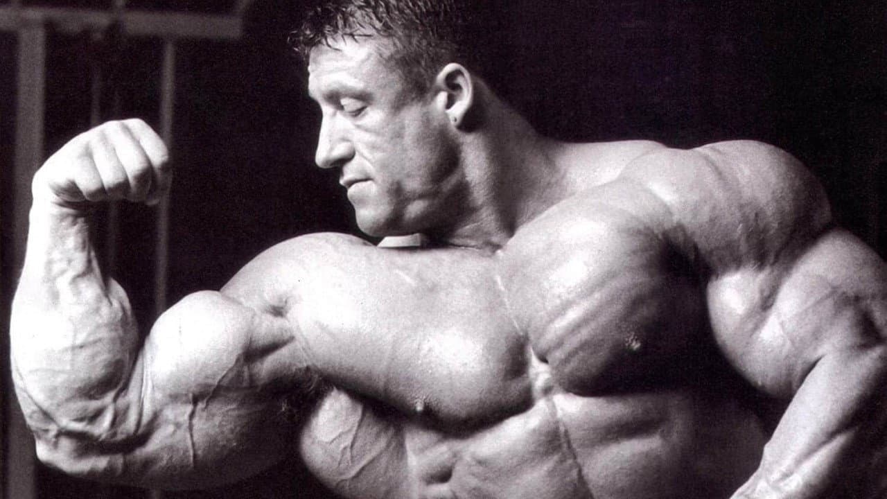 Dorian Yates