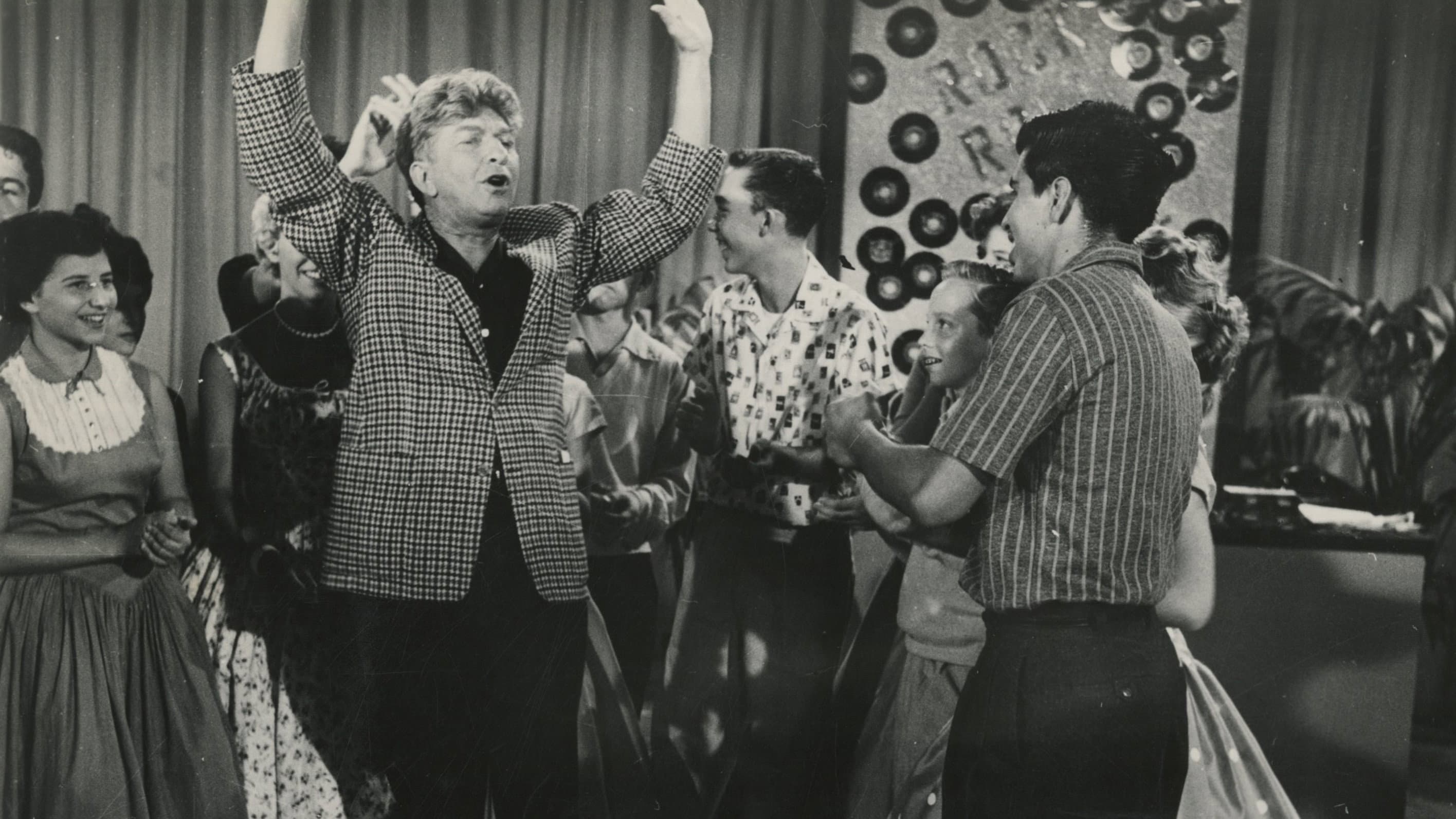 Shake, Rattle and Rock!