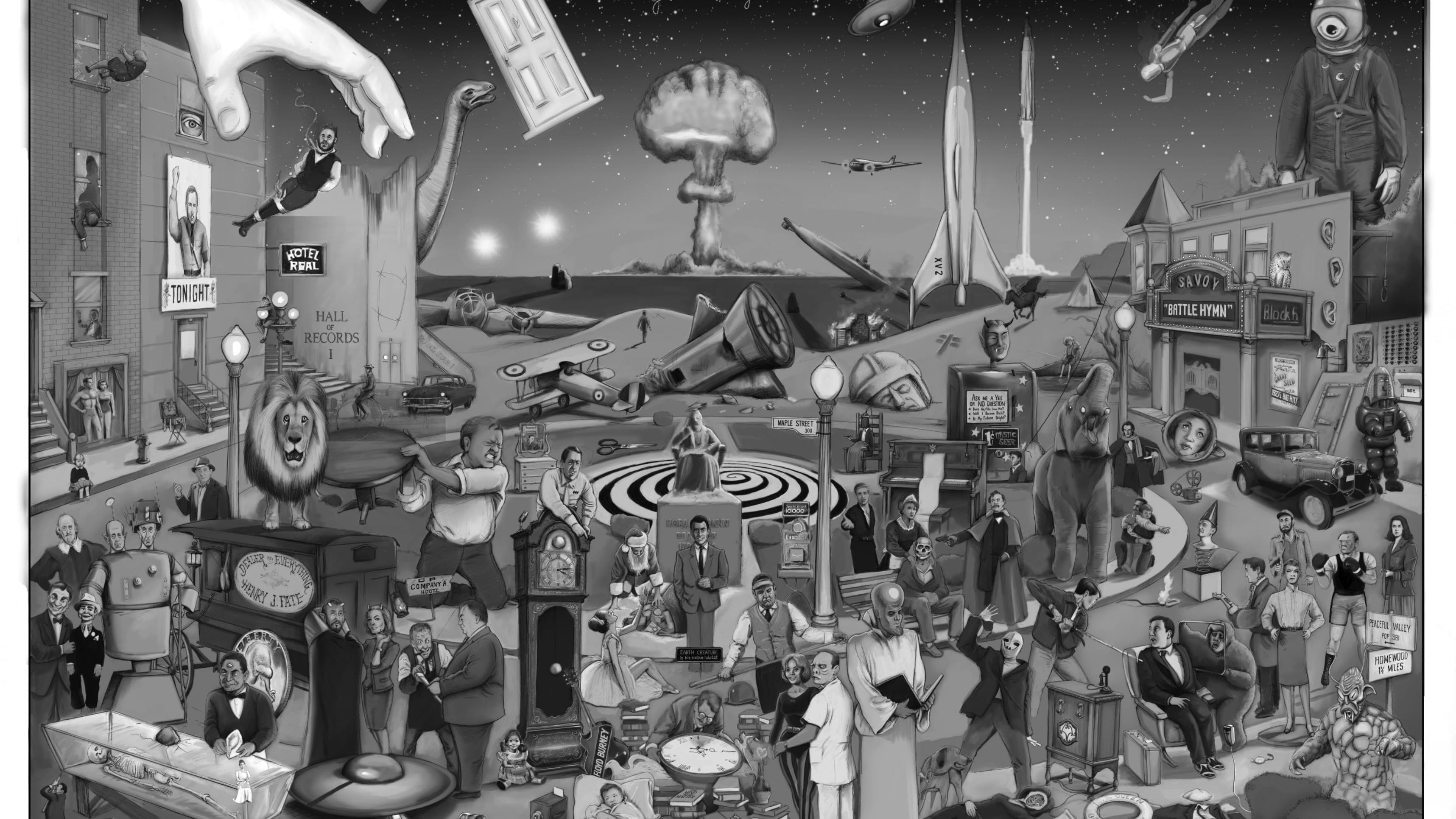 Rod Serling