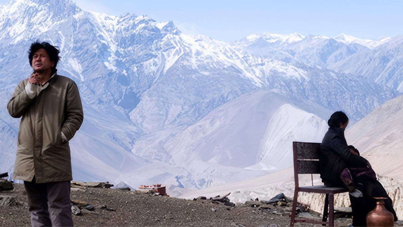Tsering Kipale Gurung