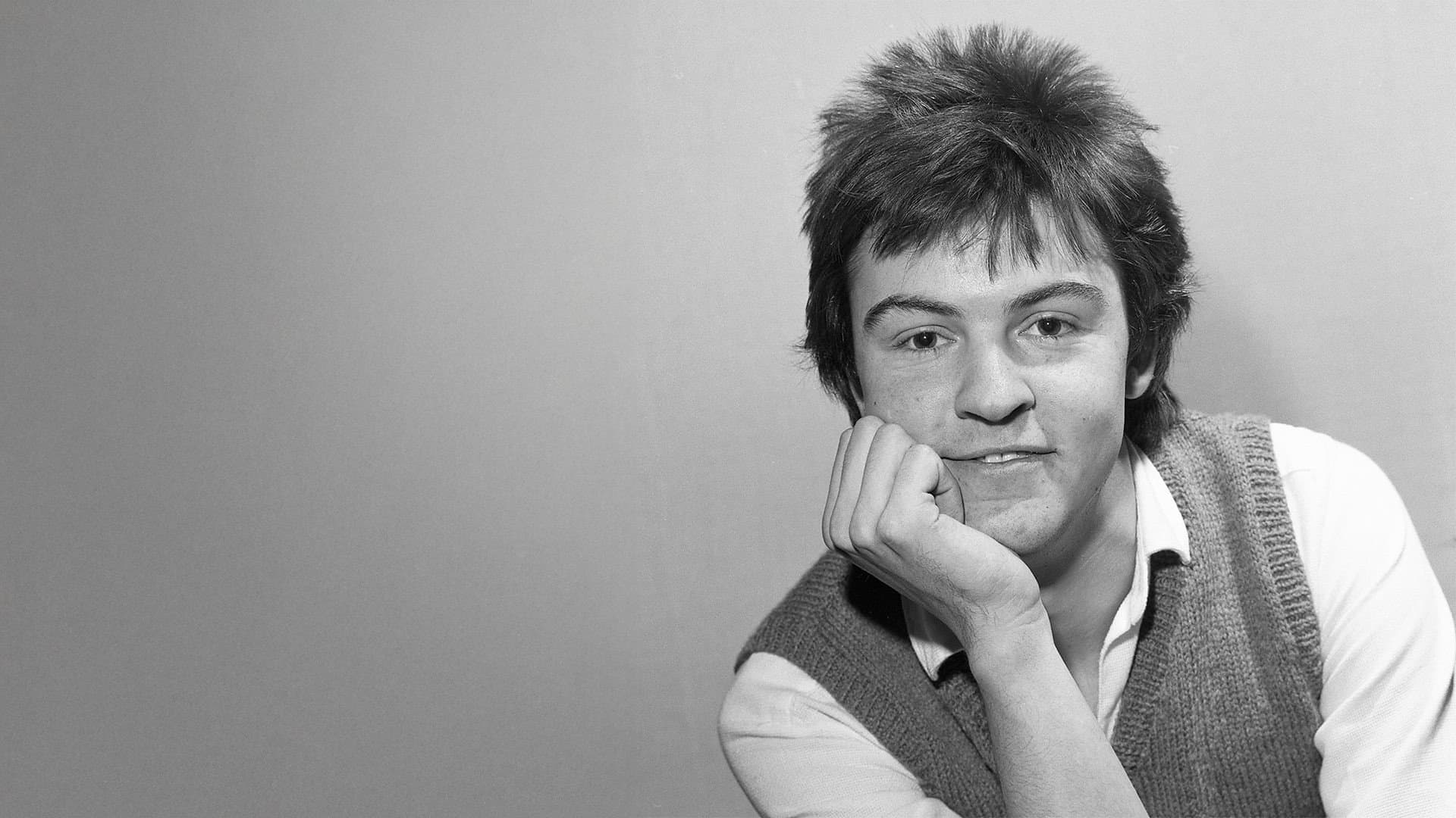 Paul Young at the BBC