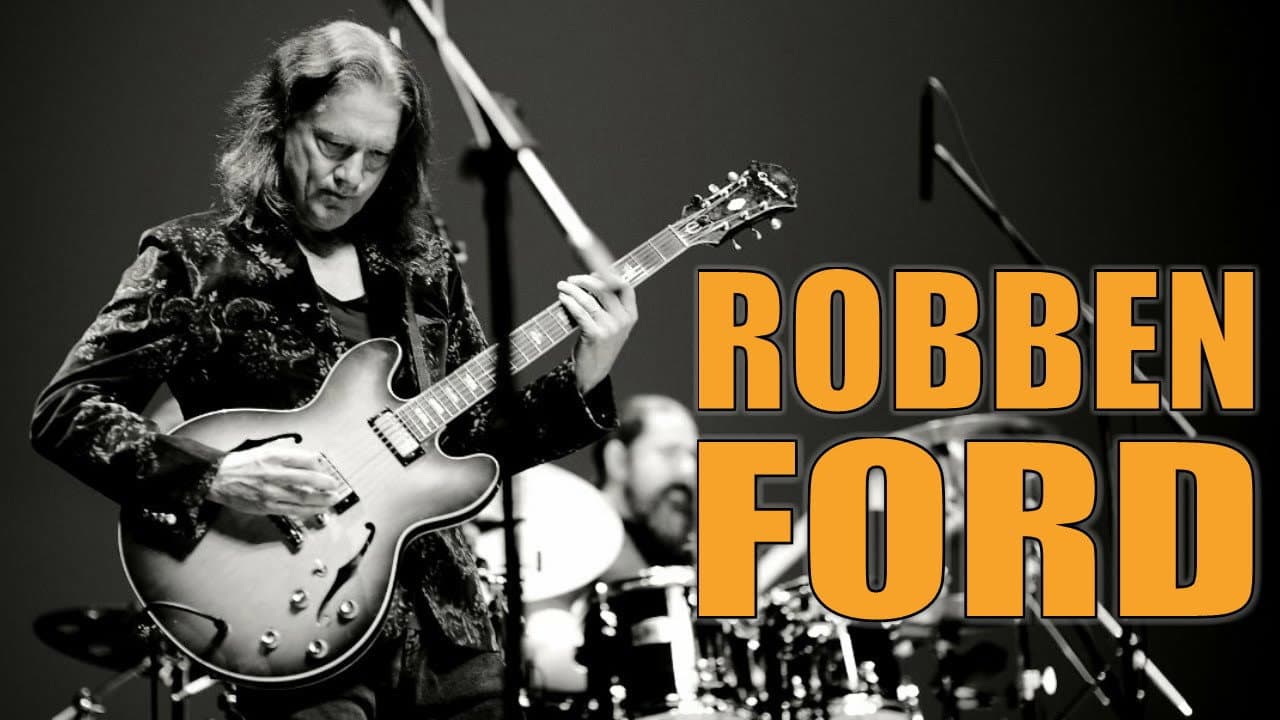 Robben Ford