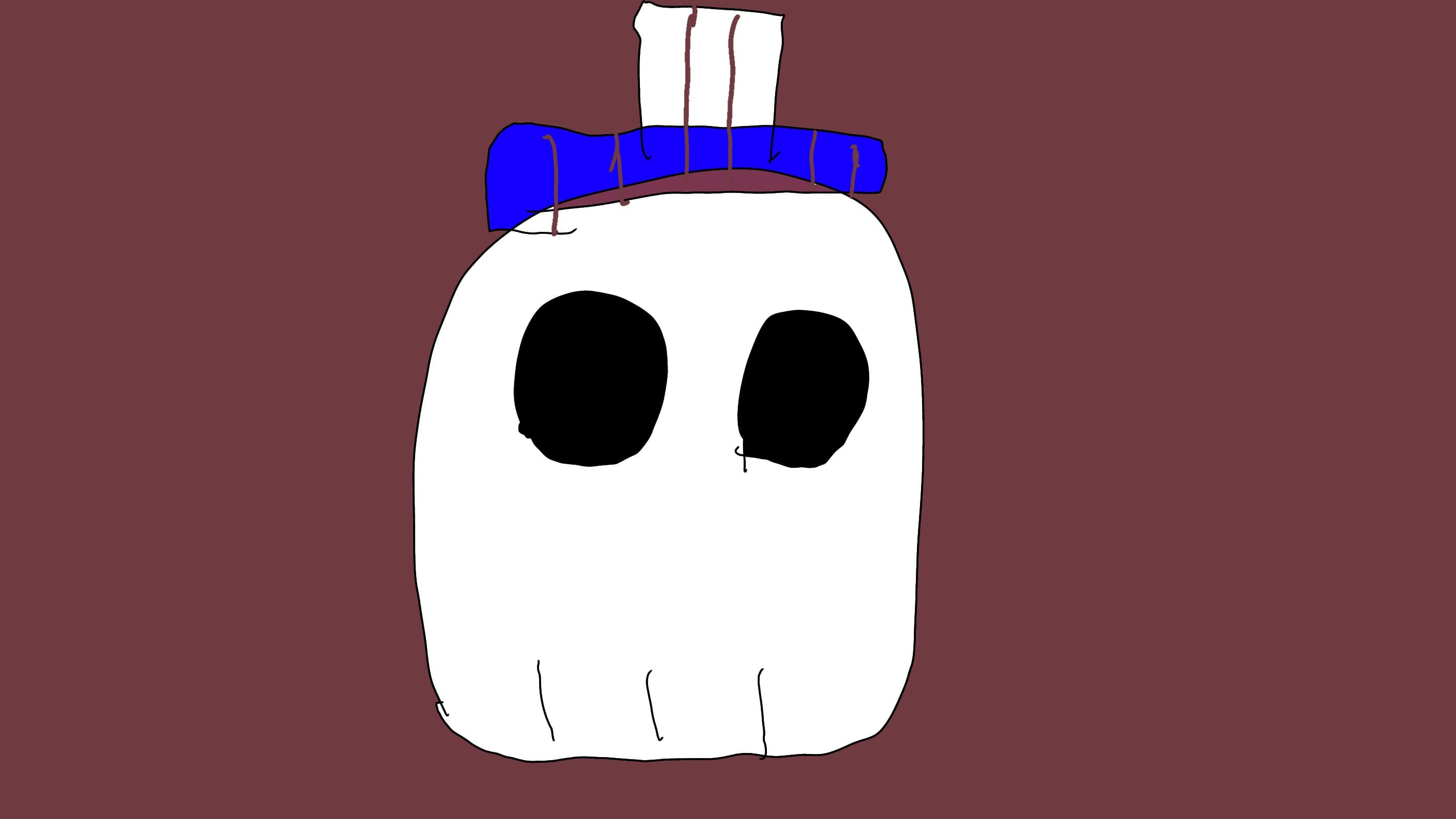 Unkown man