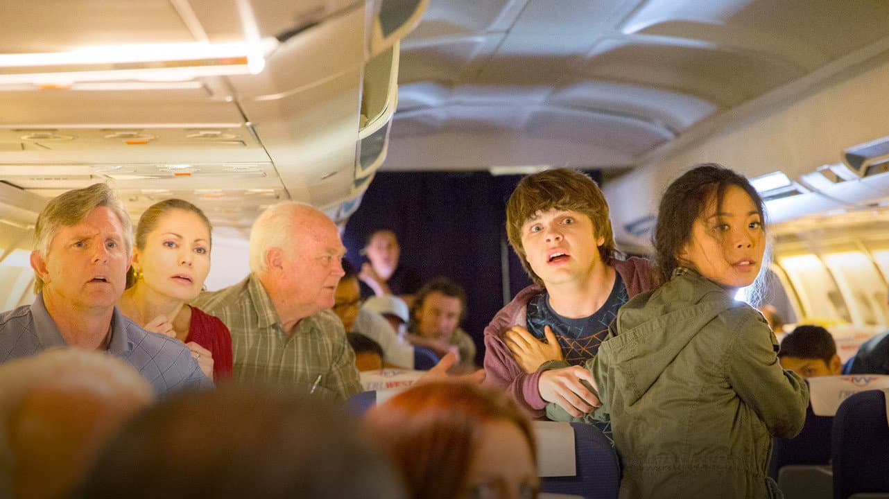 Fear the Walking Dead: Flight 462