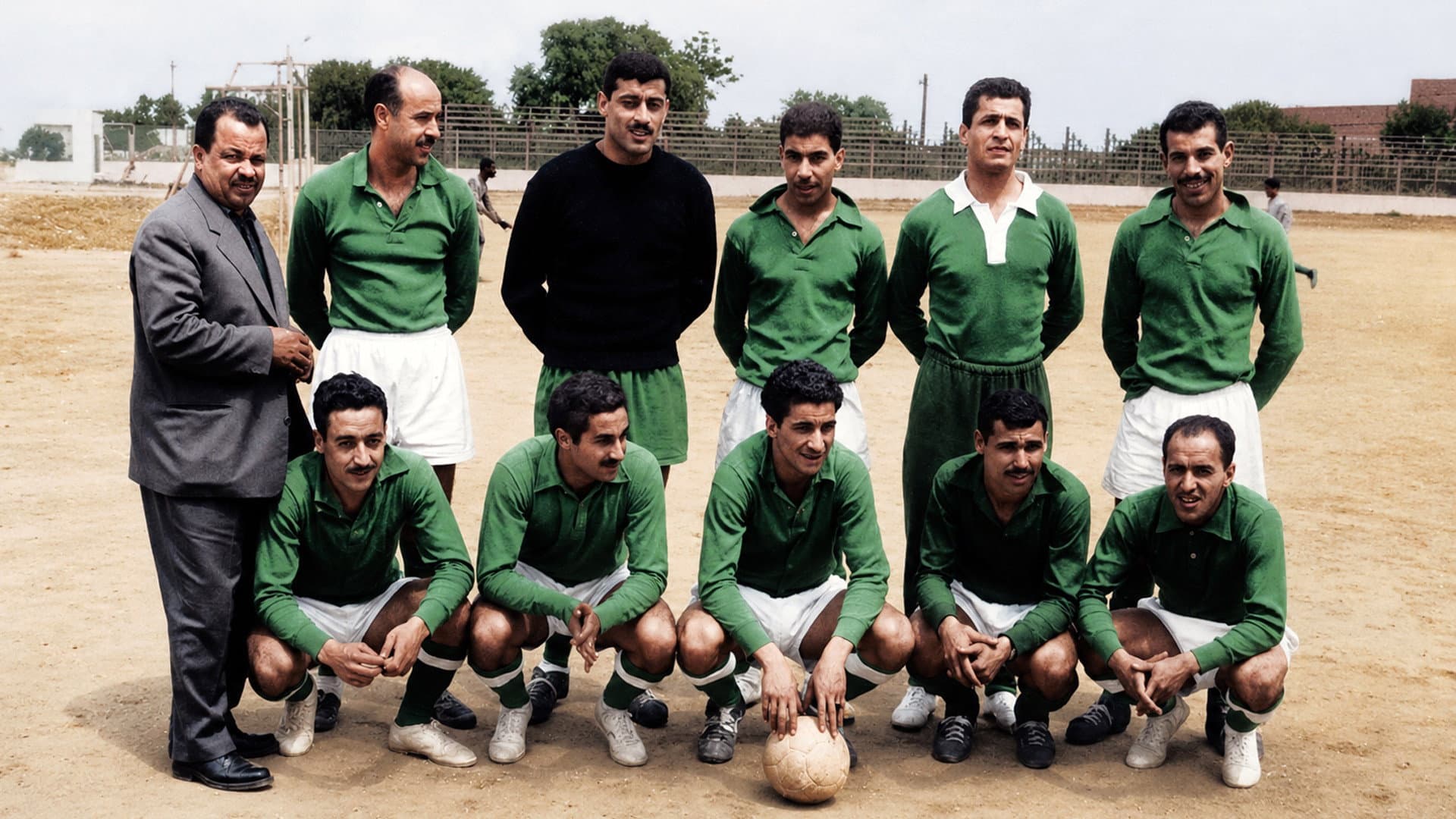Mokhtar Arribi