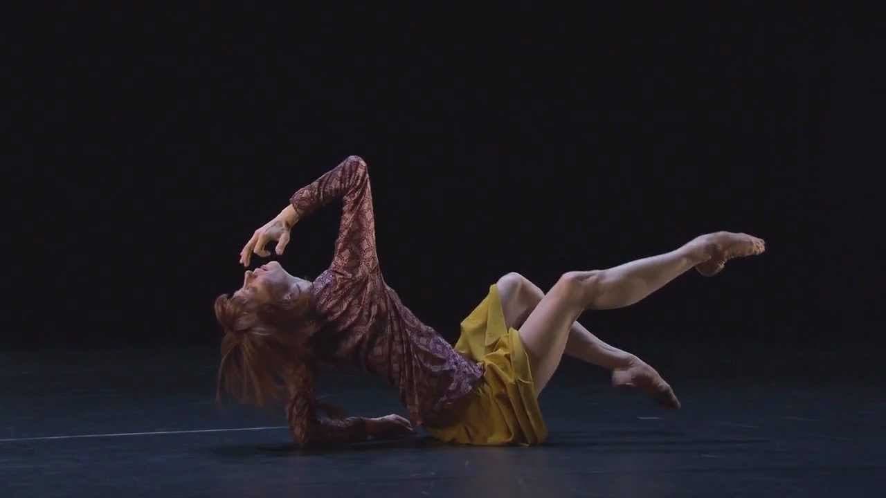 Sylvie Guillem