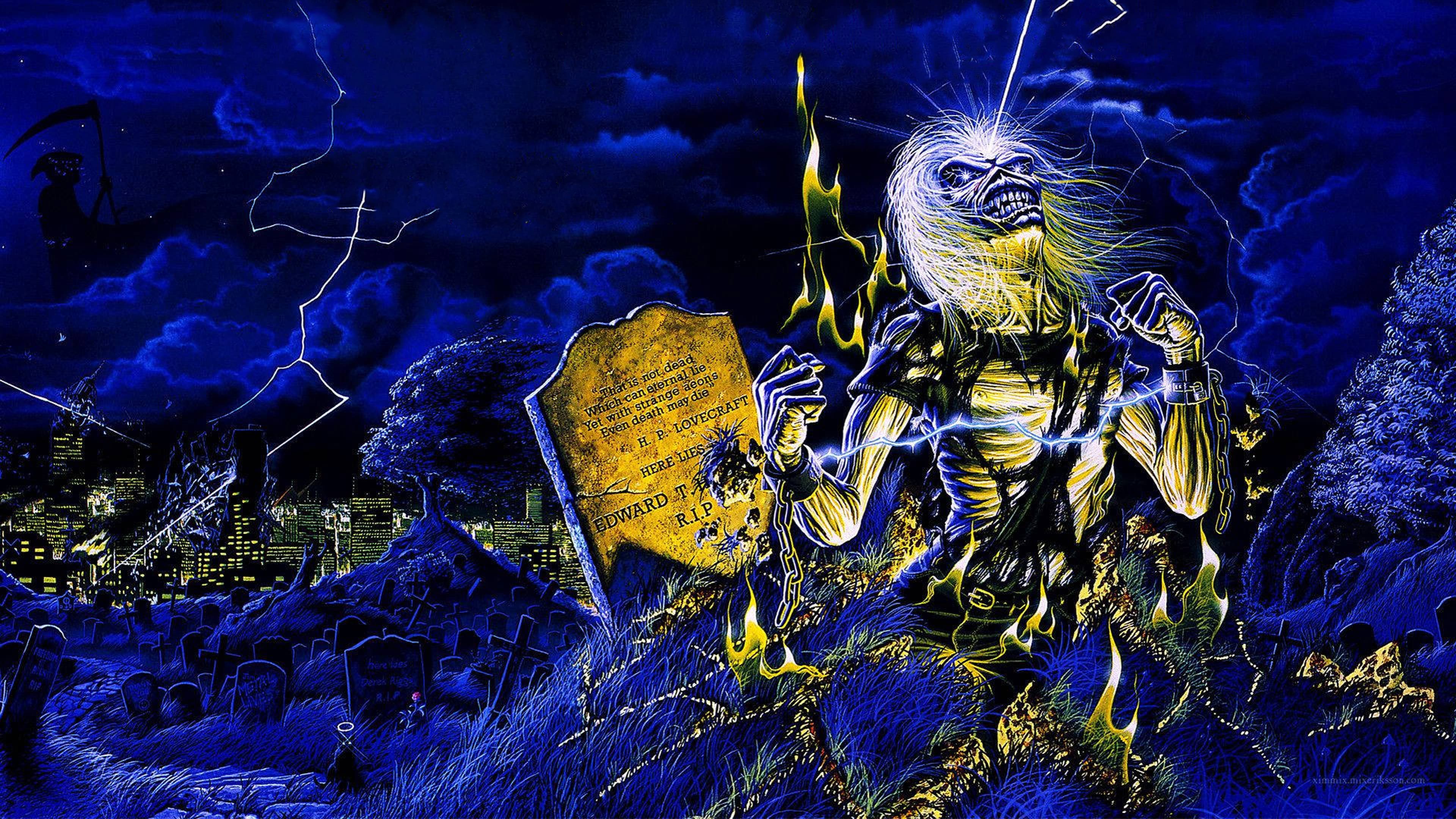 Dave Murray