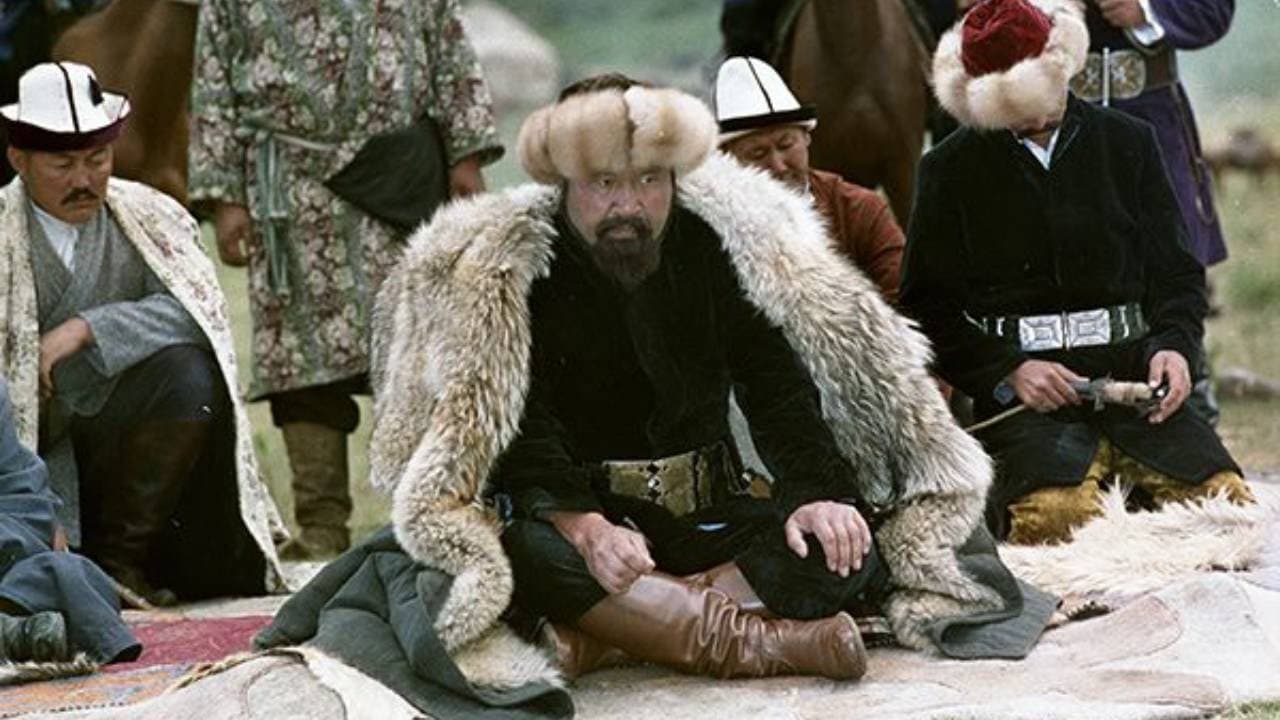 Aman Kamchibekov