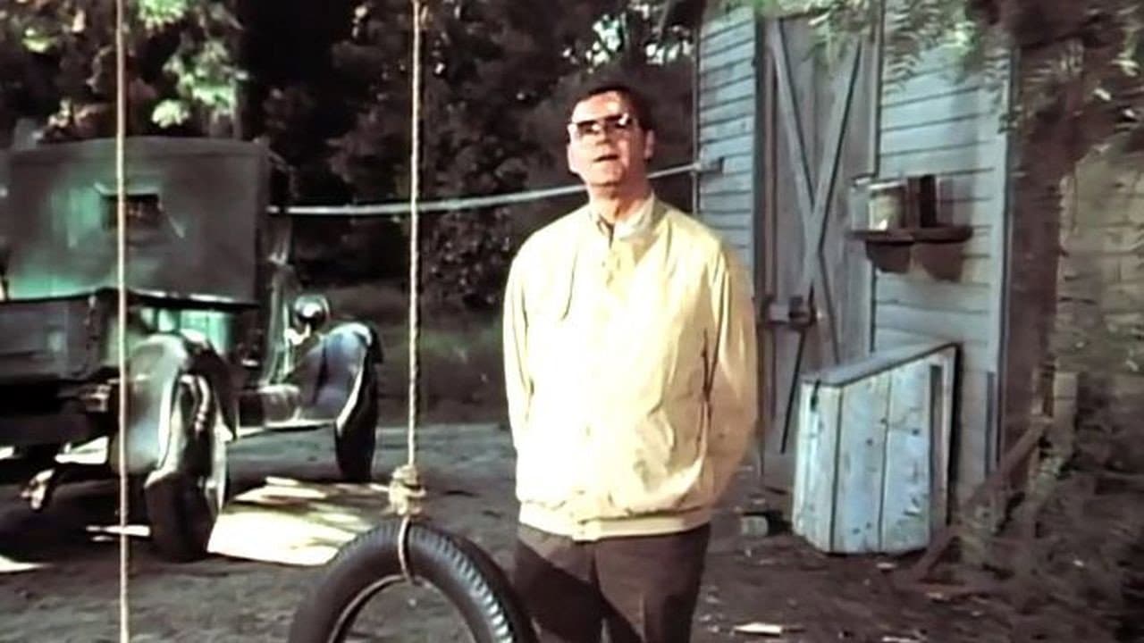 Earl Hamner, Jr.