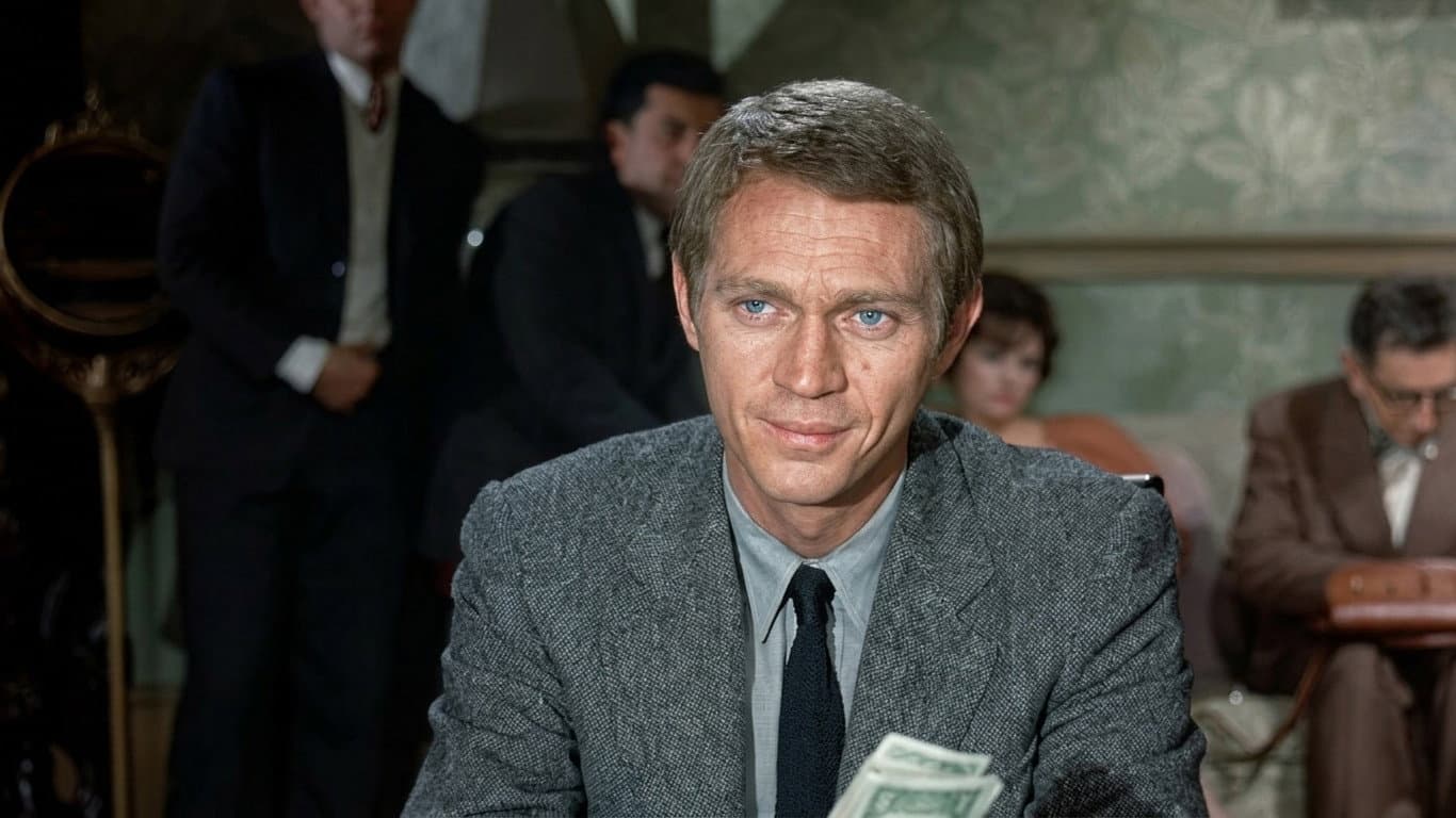 Steve McQueen